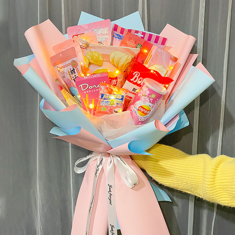 棒棒糖花束手捧-特价促销-优惠券领取-价格|多少钱|什么牌子好-35优惠