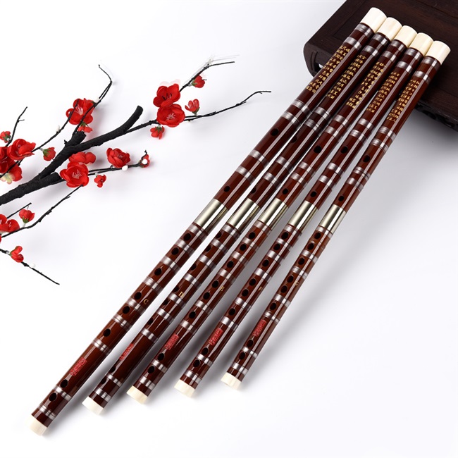 玉笛子白玉图片