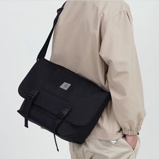 正品carhartt wip卡哈特邮差包单肩包斜挎包书背包男女Parcel bag