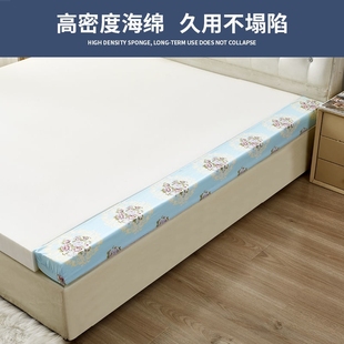 墙与床缝隙填塞条j床边床缝填充神器填空隙长条海绵垫沙发扶手靠