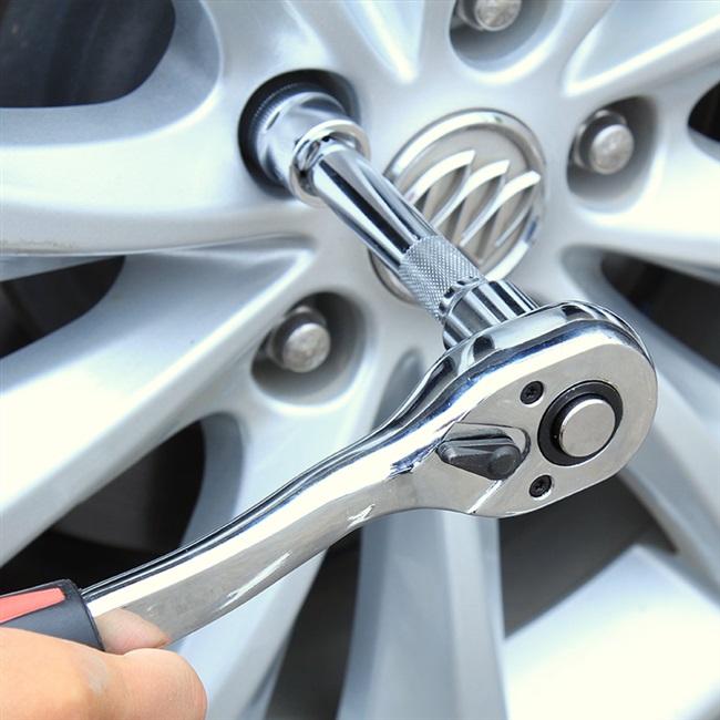 棘轮扳手小飞自动图片