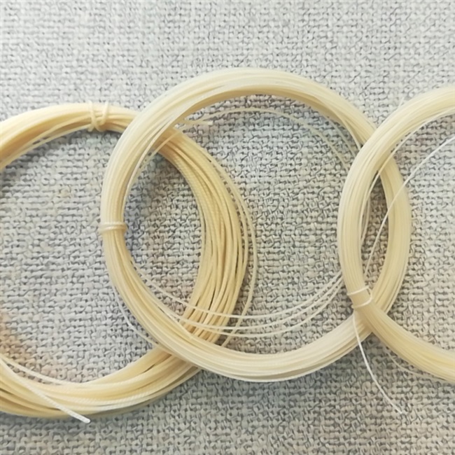 蚕丝专业123二胡琴弦内外弦演奏号弦琴弦京胡弦民族乐器厂