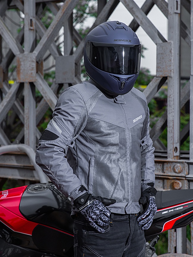 赛羽摩托车骑行服正品图片