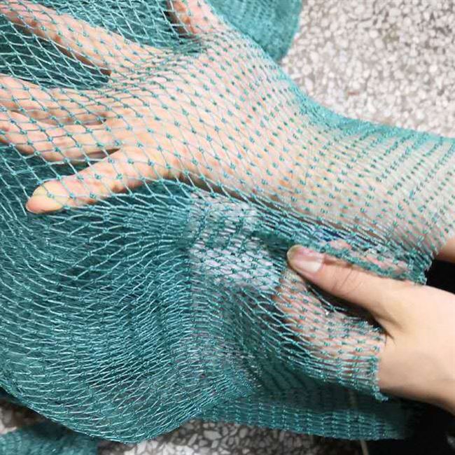 袋子便携工具蛤蜊渔网细网眼装鱼袋螃蟹网抄头小赶海网兜捞虾密网