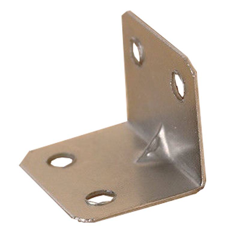 配件支架九十角件家居角码橱柜门90度直角型材饭桌度小玻璃角片