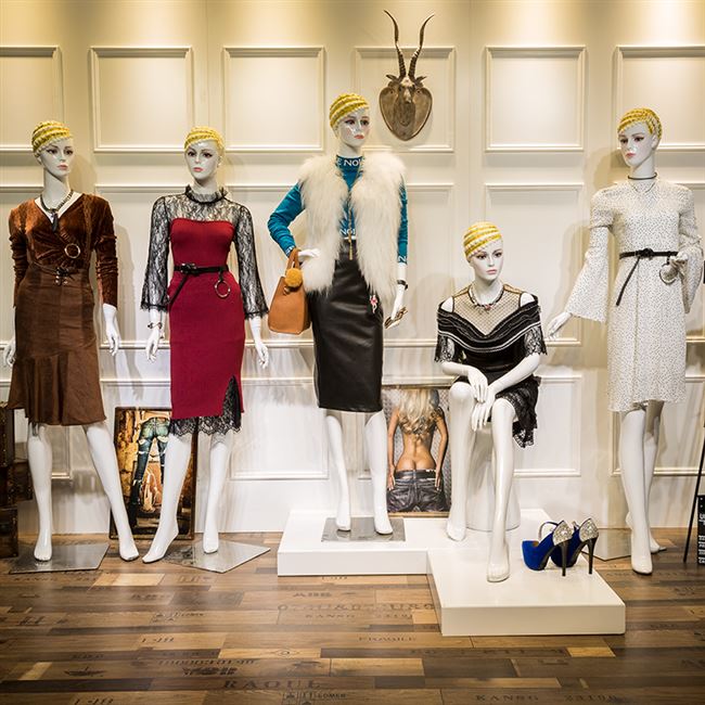 服装店女装模特架橱窗模型 内衣模特人体假人婚纱模特道具女全身