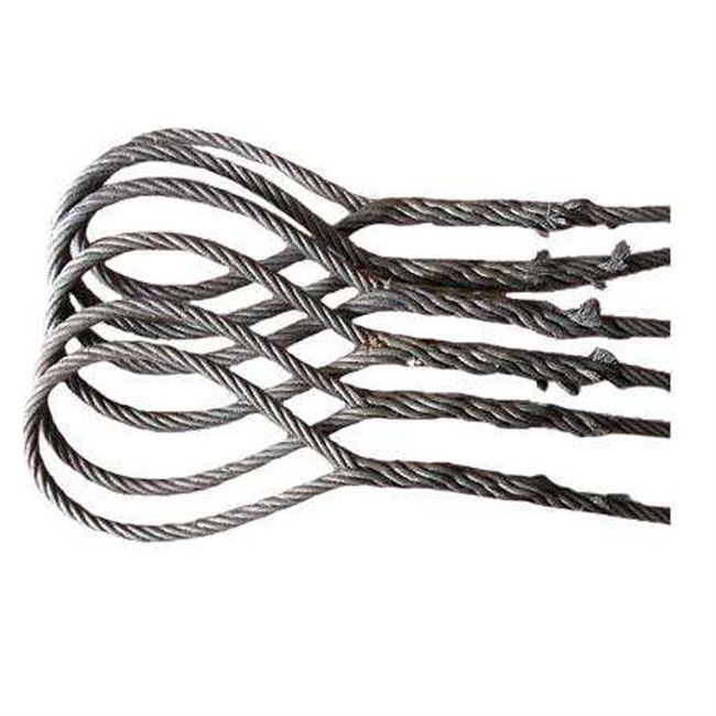 钢丝绳16mm起重钢丝绳包邮图片