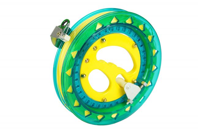 风筝线轮尼龙线图片