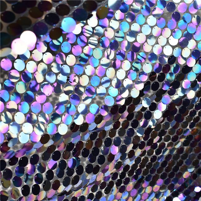 镭射亮片布价格