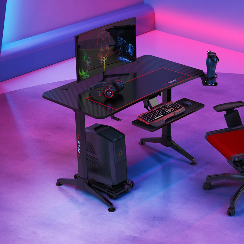 壹巢旗舰店的优惠券大全—壹巢电竞桌游戏桌网红主播网吧炫酷竞技桌