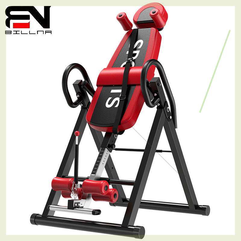 长高拉伸神器瑜伽_品至标倒立机倒挂长高拉伸神器倒吊辅助瑜伽健身长