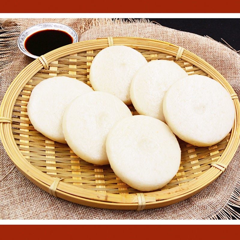 云南糯米糍粑  手工纯糯米糍粑 红糖糯米糍粑 高原圆糯米年糕