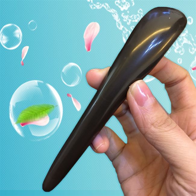 面部拨筋棒美容棒泗滨砭石图片