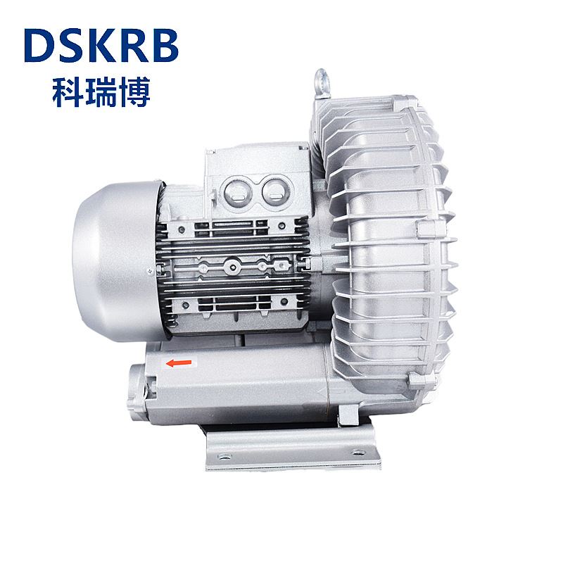 福建寿宁销售KRB-71D-3 3000W旋涡气泵 茶叶烘干设备配套涡流风机
