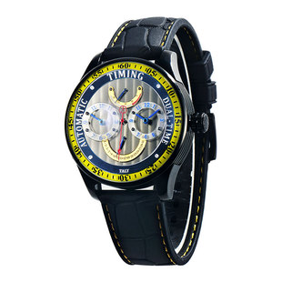 timing 国产腕表正品 天铭手表男 品牌 编号限量珍藏版