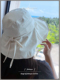 冰丝冷感防晒渔夫帽女夏季防紫外线户外遮阳帽大檐遮脸护脖太阳帽