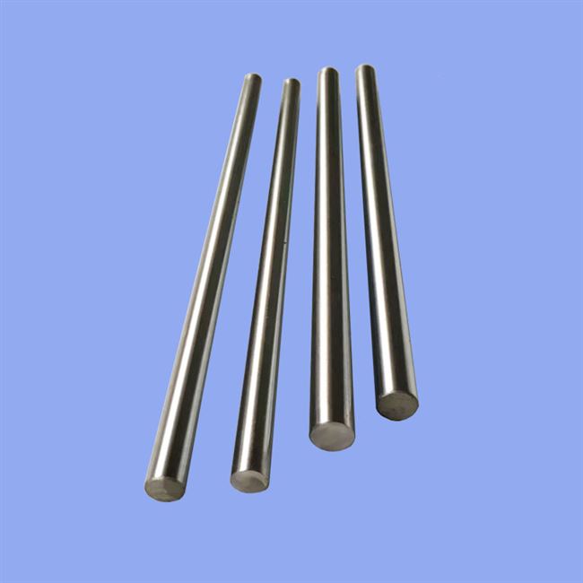 长度20cm 20mm 轴承钢镀铬suj2圆钢钢材硬轴钢轴同心轴34568