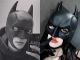 蝙蝠侠面具头套面罩batman帅气全脸百变直播道具万圣节cosplay装