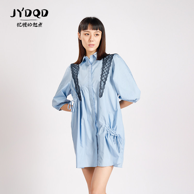 河北 石家庄记忆的起点女装旗舰店女装/女士精品连衣裙更新时间:2022