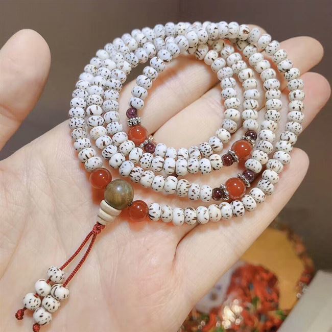 星月菩提配饰饰品女款图片