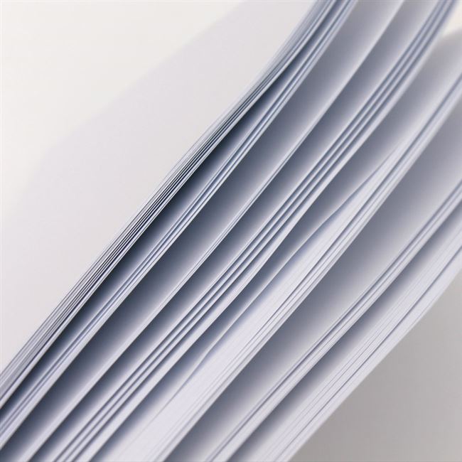 广告打印双面传单彩色纸a4图片