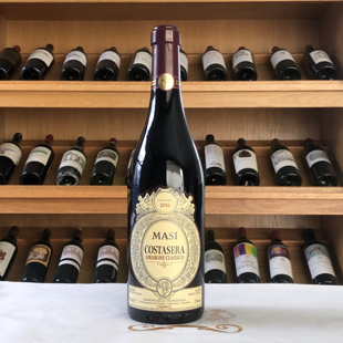 马西阿玛罗尼经典干红葡萄酒 Masi Amarone DOCG意大利进口2016年