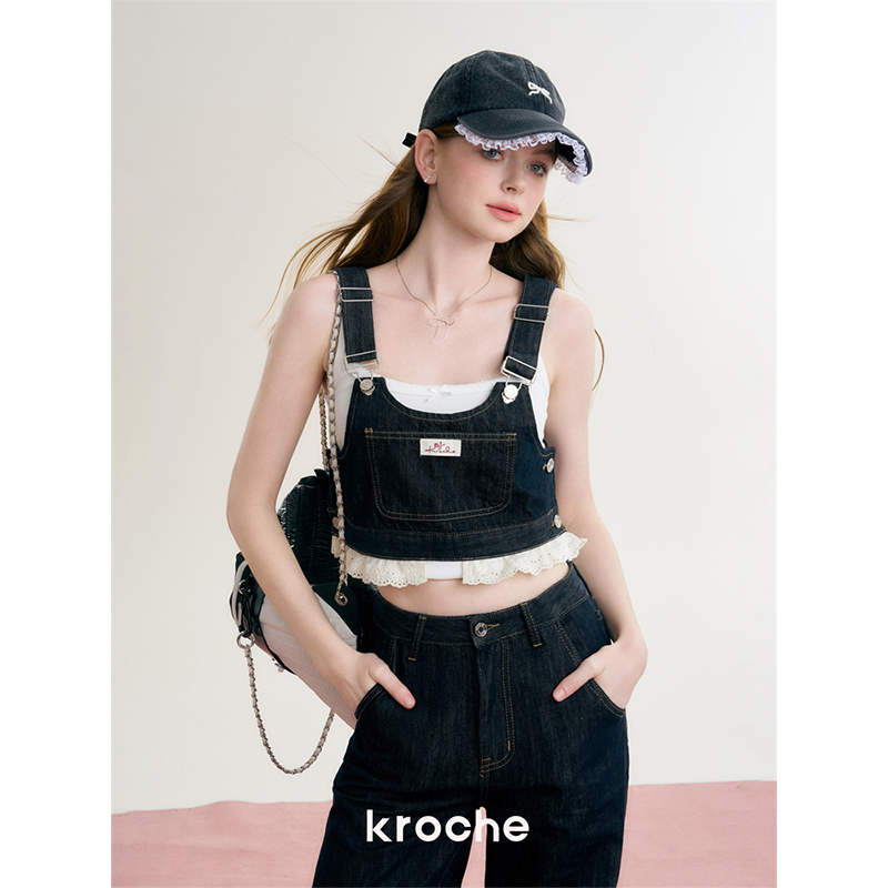 Kroche 24ss 慵懒休闲 