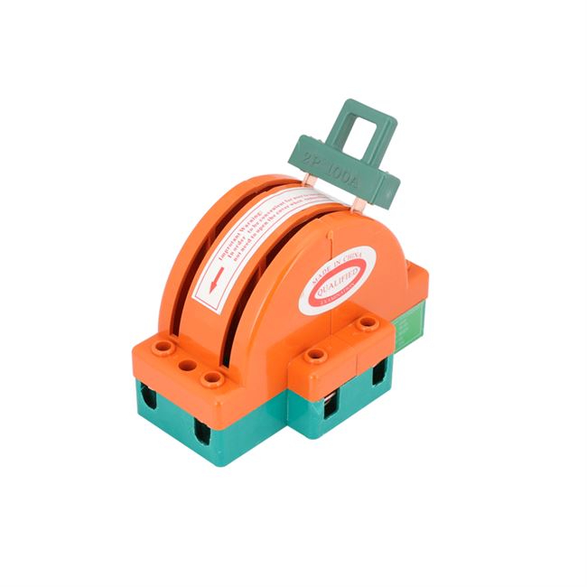 家用小电源闸刀开关图片