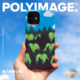 POLYIMAGE能力有限公司原创手机壳半包磨砂硬壳菲林适用于苹果