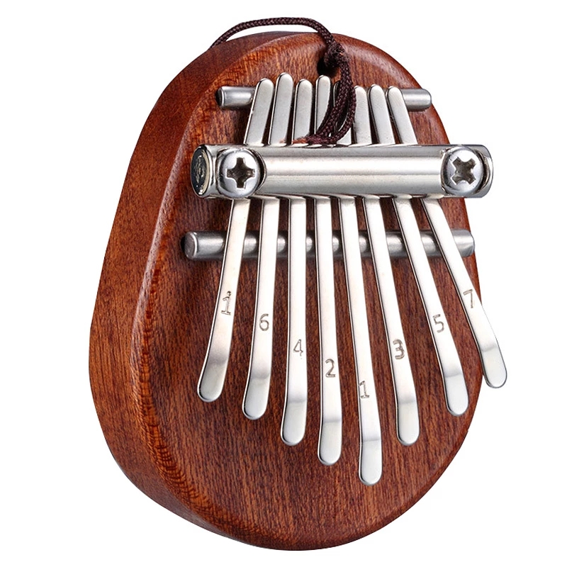 8 Key Mini Kalimba Exquisite Thumb Piano Marimba Musicalin the Electronic Dictionary/Electronic paper book/Stationery , Everyday school supplies , Eraser category - from Buy2taobao.com to provide professional Taobao agent buy service