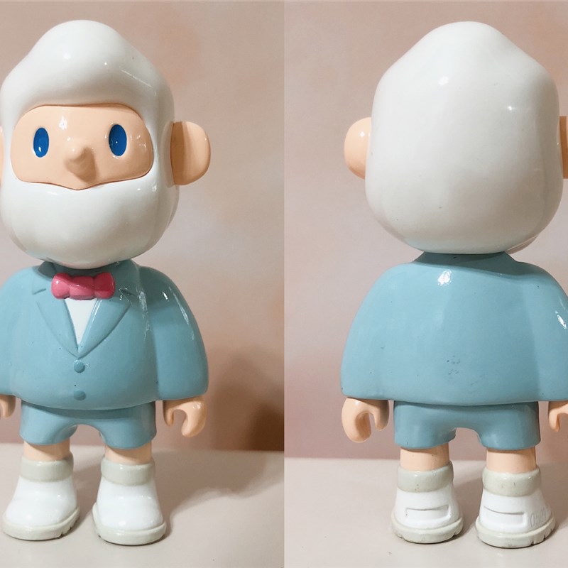 bob男友