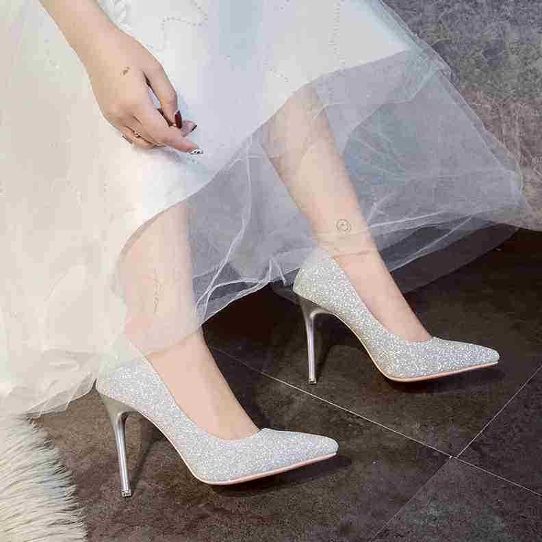 女生高跟鞋冬季