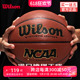 Wilson威尔胜篮球7号NCAA官方正品室外水泥地耐磨PU户外野球专用