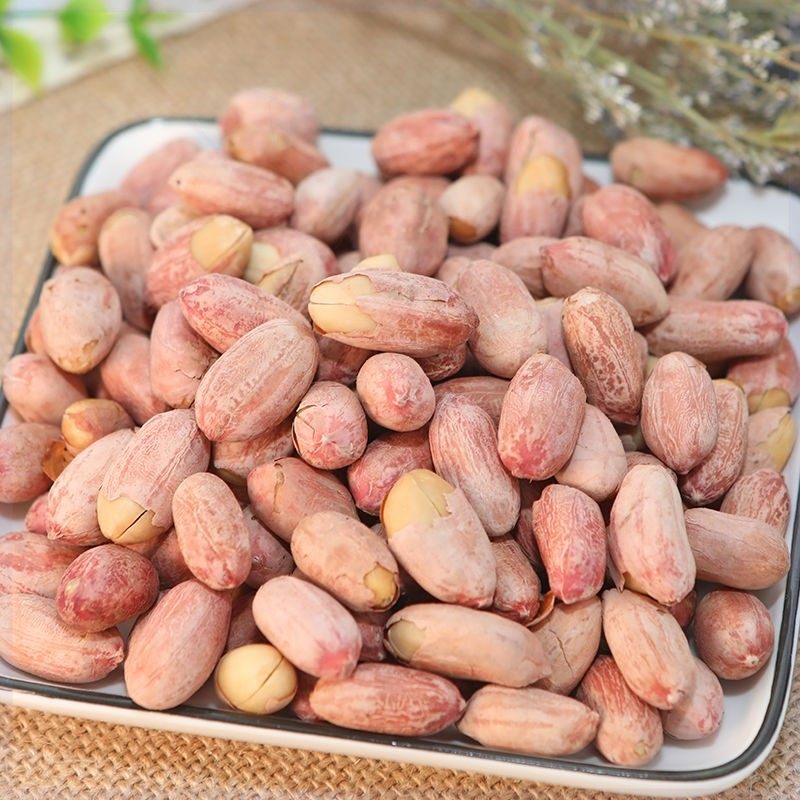 山东香酥多味蒜香奶油花生米下酒菜