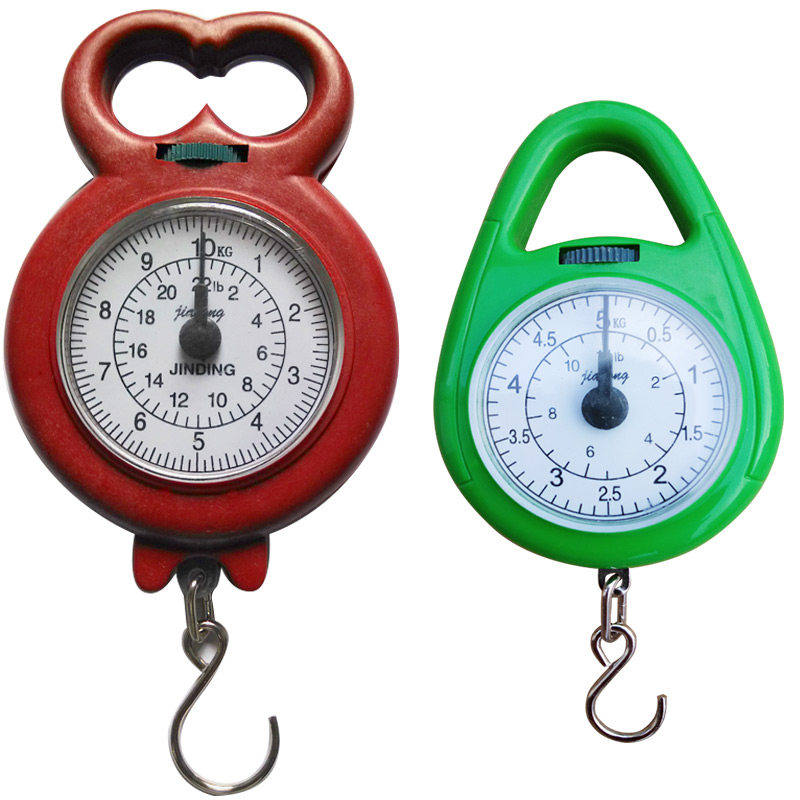 称 小秤 10公斤_称家用小秤手提电子秤10公斤5kg便携式高精度家用手称