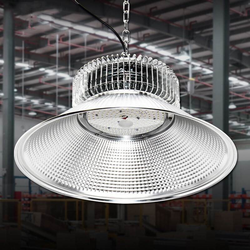 舒福佳 schufujia工矿灯led厂房灯工厂车间仓库工业照明灯天棚吊