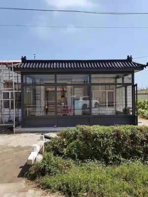 树脂瓦合成加厚屋顶塑料瓦隔热琉璃瓦仿古瓦别墅屋面瓦厂家直供(去