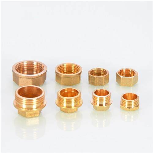 堵头堵内丝全铜堵不锈钢堵丝不锈水管外丝三通弯头帽管堵盖直