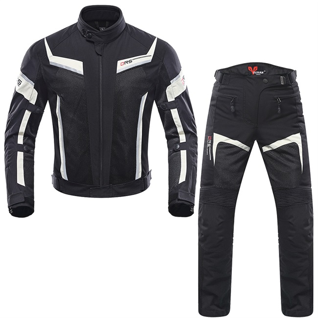 杜汉摩托车夏季骑行服图片