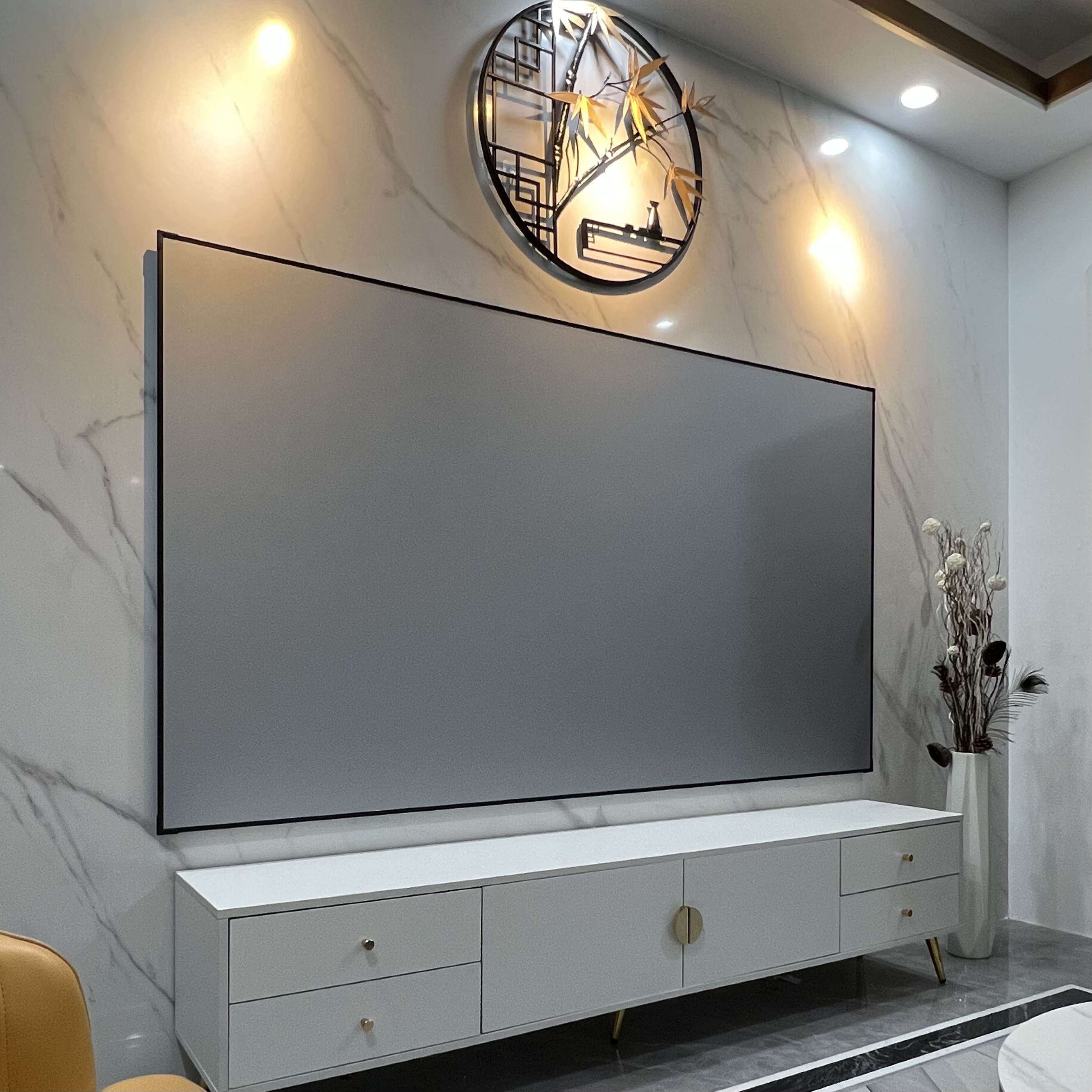 激光电视幕布优惠专场