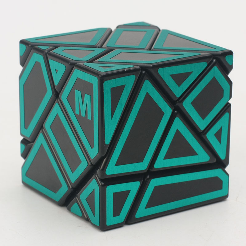 异形魔方忍者鬼魔