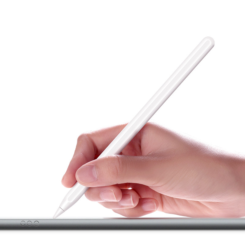 【磁吸充电】官方apple pencil二代电容笔ipad适用苹果2防误触5平板