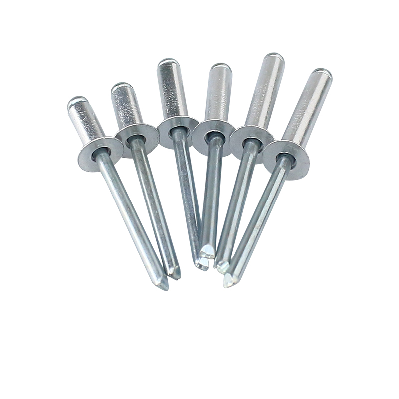 铝沉头抽芯铆钉开口型平头拉钉m2.4m2.8m3m3.2m4m5*x4x5x6x7x8x10