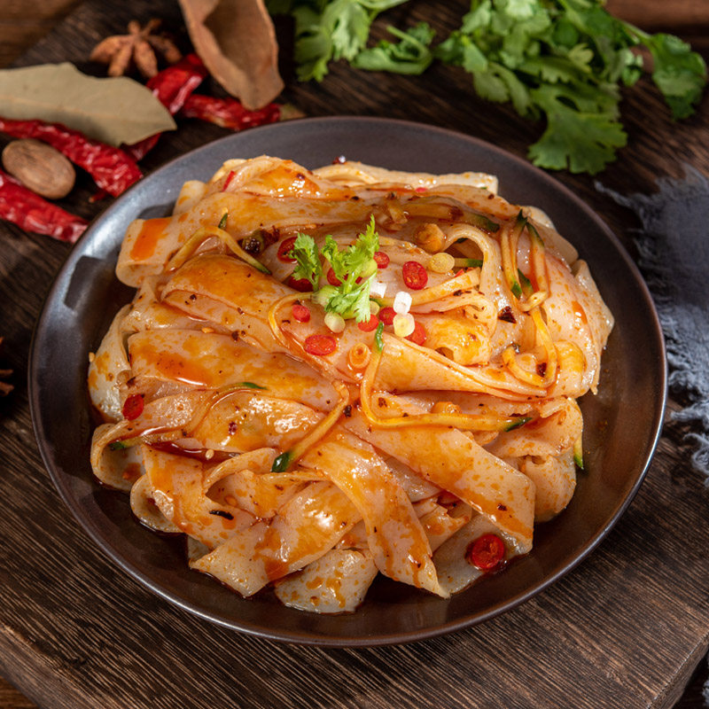 魔芋凉皮优惠专场