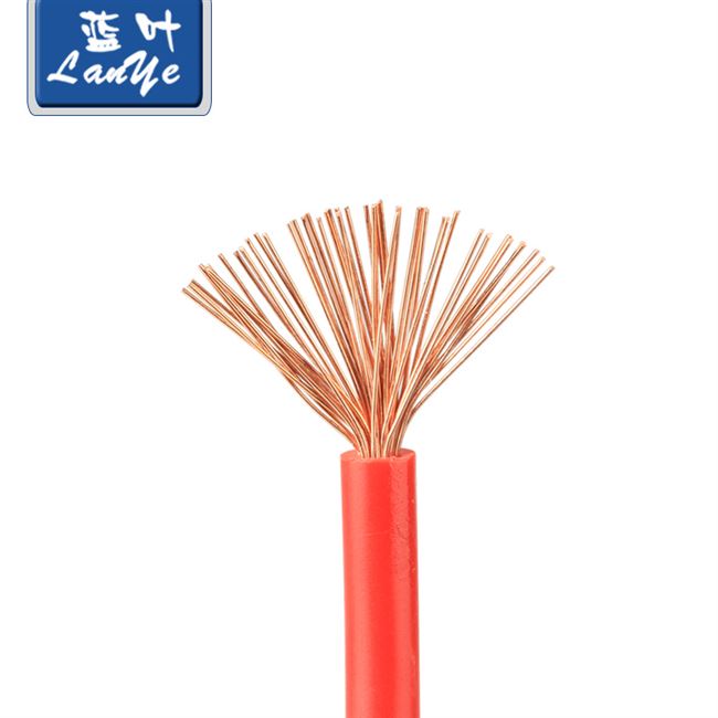 多股特软铜线图片