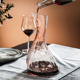 高颜值天鹅红酒醒酒器家用创意高端水晶玻璃高级感葡萄酒分酒壶