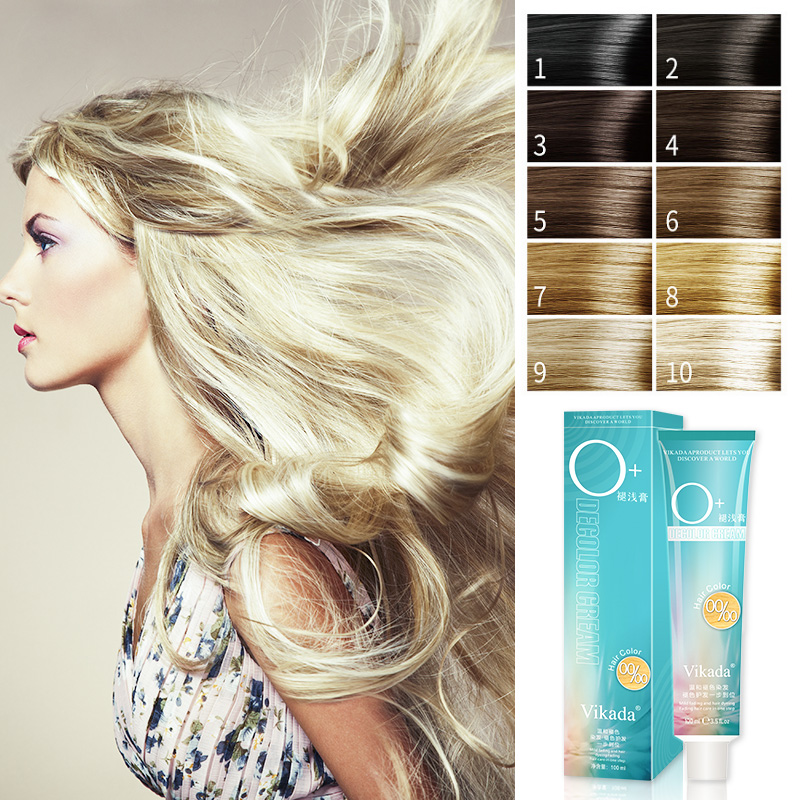 Discoloring agent Hair cream Bleach Bleaching powder Pure plant man black Hair Fade Samplein the Hair Care/Wig , Hair perm , 漂发剂 category - from Buy2taobao.com to provide professional Taobao agent buy service