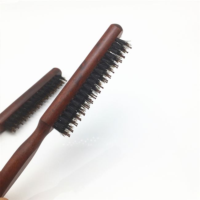 头发打毛蓬松梳子图片