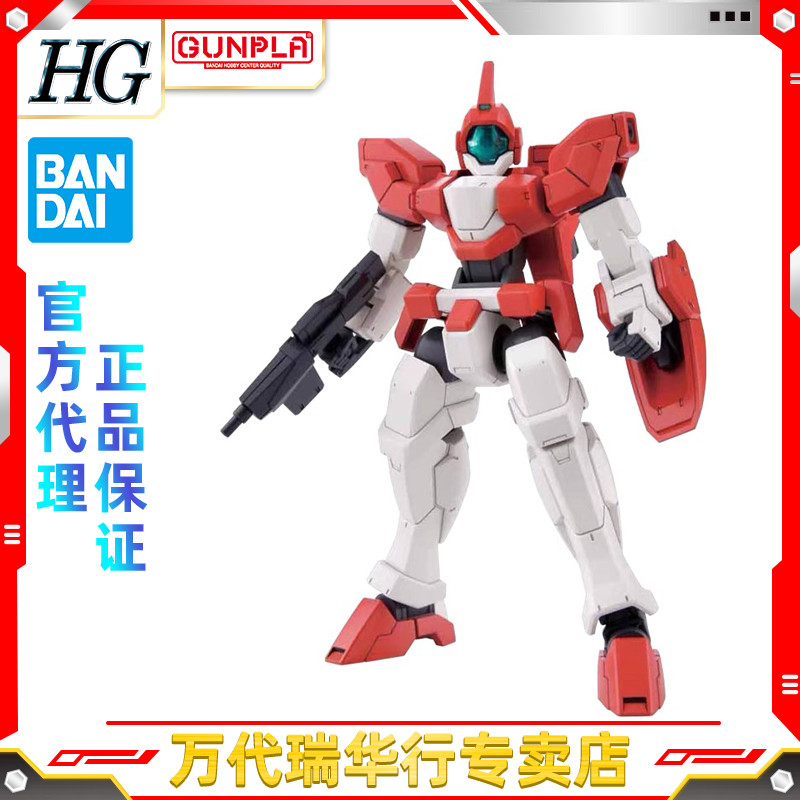 万代 拼装模型 HG age 1/