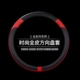 汽车方向盘套硅胶时尚四季通用型把套大众速腾迈腾朗逸宝来福克斯